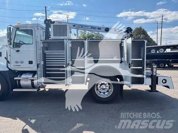 Mack MD6 Costruzioni - Altro