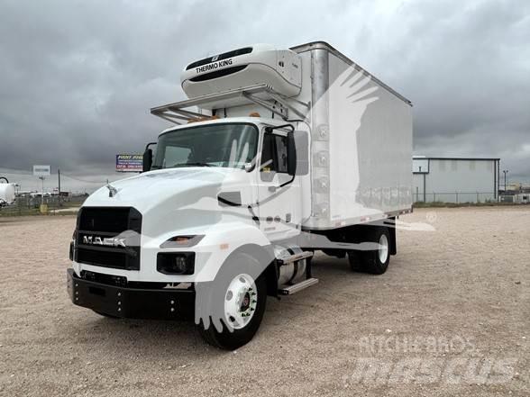 Mack MD6 Costruzioni - Altro