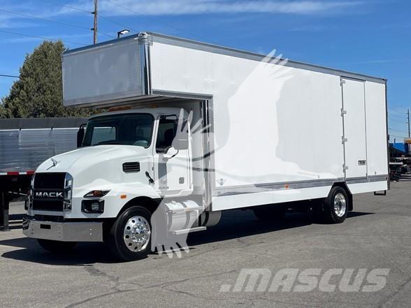 Mack MD6 Camion cassonati