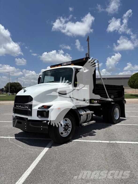 Mack MD6 Camion ribaltabili