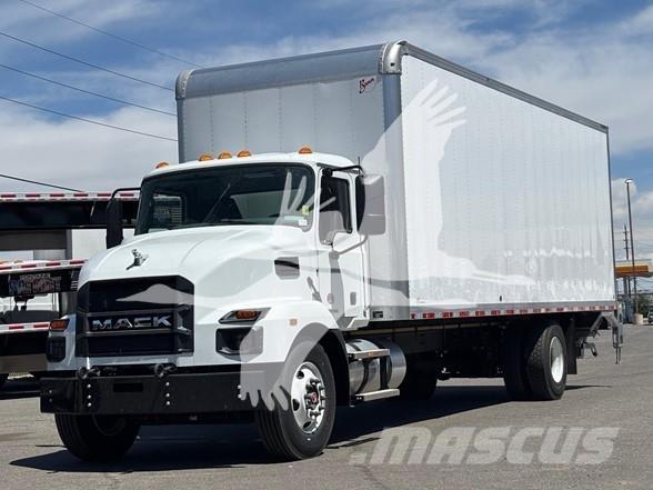 Mack MD6 Costruzioni - Altro