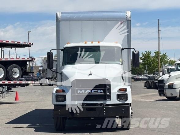 Mack MD6 Costruzioni - Altro