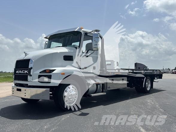 Mack MD6 Costruzioni - Altro