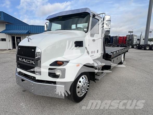 Mack MD6 Costruzioni - Altro