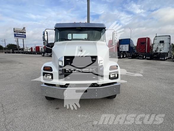 Mack MD6 Costruzioni - Altro