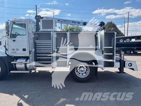 Mack MD6 Costruzioni - Altro