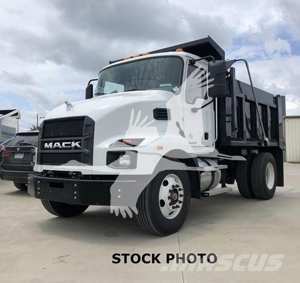 Mack MD6 Camion ribaltabili