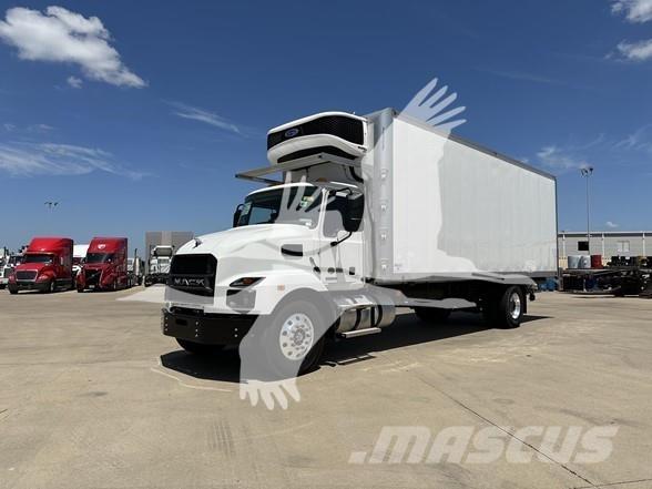 Mack MD6 Costruzioni - Altro