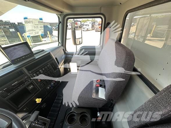 Mack MD6 Costruzioni - Altro