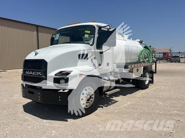 Mack MD6 Costruzioni - Altro