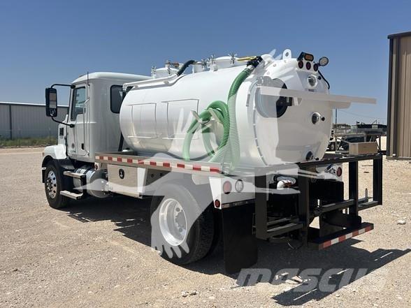 Mack MD6 Costruzioni - Altro