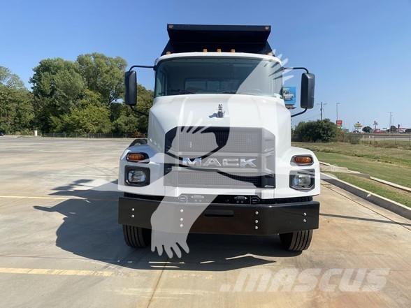 Mack MD6 Camion ribaltabili