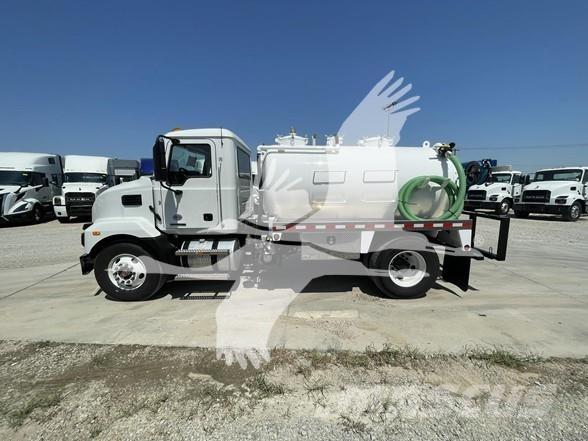 Mack MD6 Costruzioni - Altro