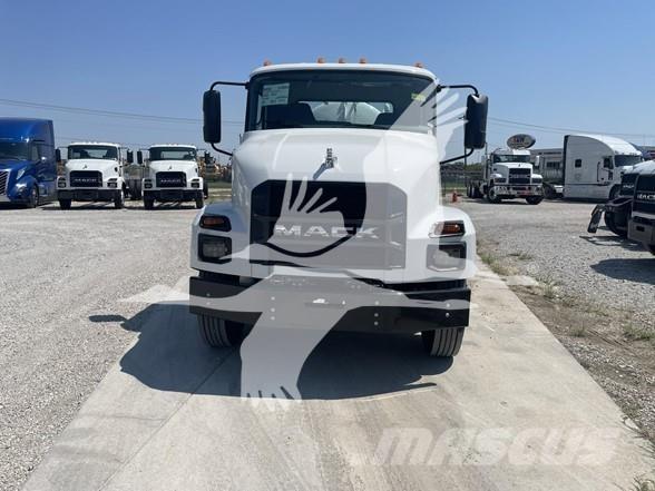 Mack MD6 Costruzioni - Altro