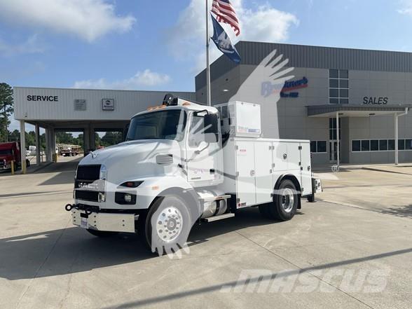 Mack MD6 Costruzioni - Altro