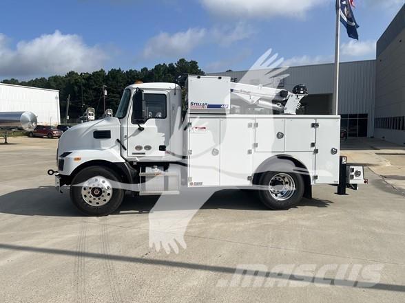 Mack MD6 Costruzioni - Altro