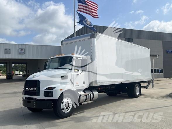 Mack MD6 Costruzioni - Altro