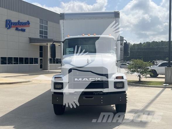 Mack MD6 Costruzioni - Altro