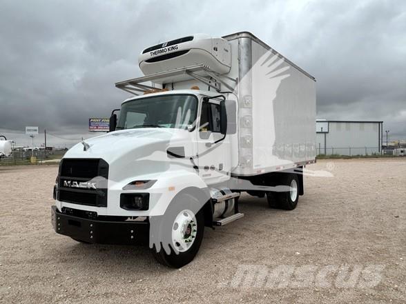 Mack MD6 Costruzioni - Altro