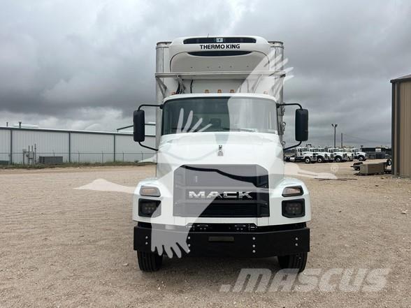 Mack MD6 Costruzioni - Altro