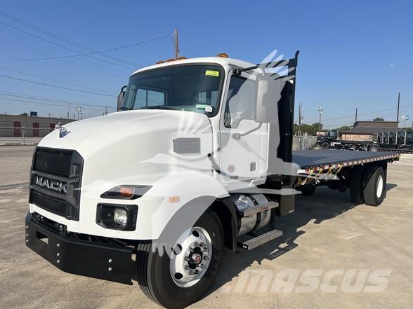 Mack MD6 Camion con sponde ribaltabili