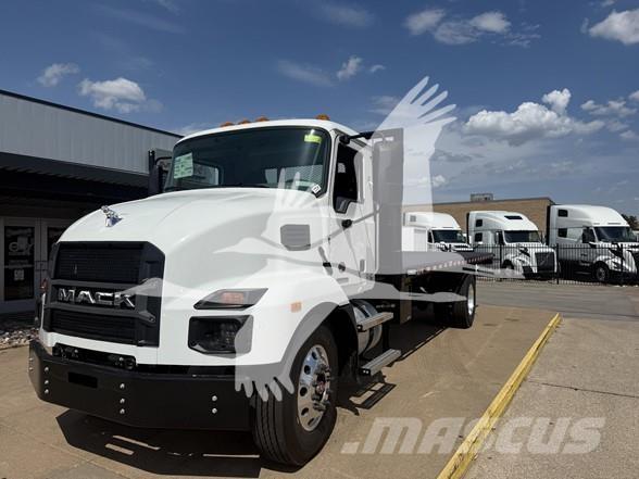 Mack MD6 Camion con sponde ribaltabili