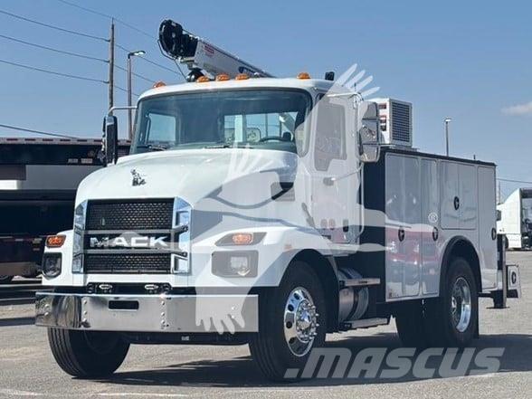 Mack MD6 Costruzioni - Altro