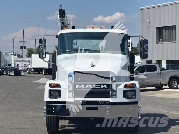 Mack MD6 Costruzioni - Altro
