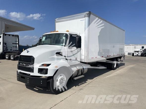 Mack MD6 Costruzioni - Altro