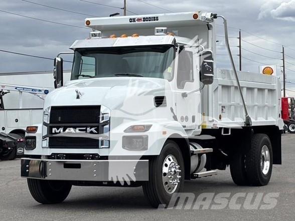 Mack MD6 Camion ribaltabili