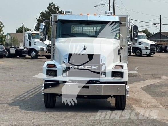 Mack MD6 Costruzioni - Altro