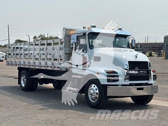Mack MD6 Costruzioni - Altro