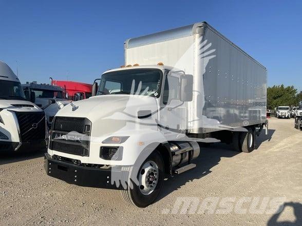 Mack MD6 Costruzioni - Altro