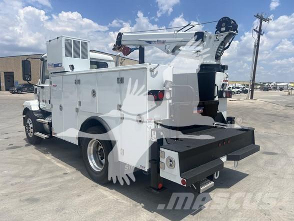 Mack MD6 Costruzioni - Altro