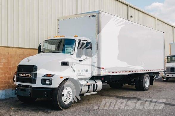 Mack MD6 Costruzioni - Altro