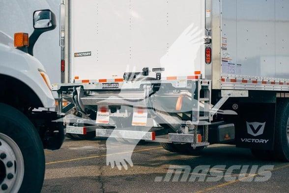 Mack MD6 Costruzioni - Altro