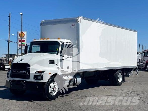 Mack MD6 Costruzioni - Altro