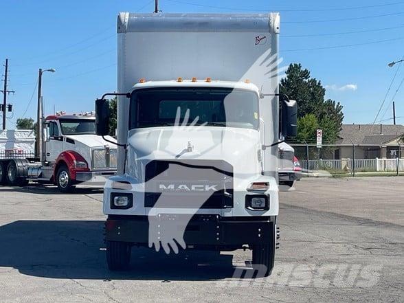 Mack MD6 Costruzioni - Altro