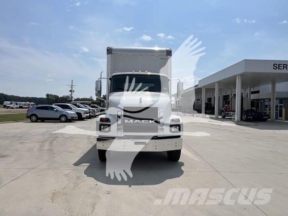 Mack MD6 Costruzioni - Altro