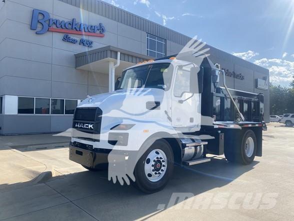 Mack MD6 Camion ribaltabili