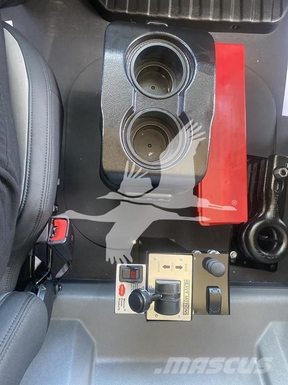 Mack MD6 Camion ribaltabili