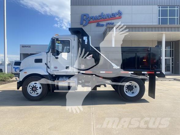 Mack MD6 Camion ribaltabili