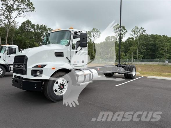 Mack MD6 Autocabinati