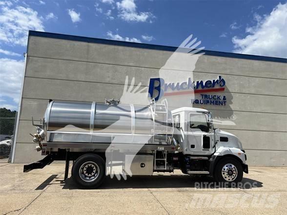 Mack MD7 Costruzioni - Altro