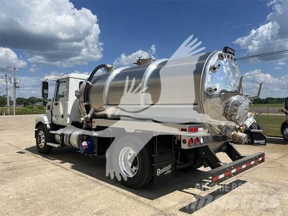 Mack MD7 Costruzioni - Altro