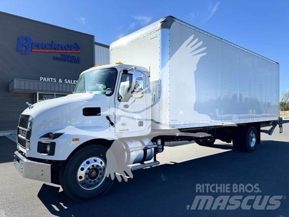 Mack MD7 Costruzioni - Altro