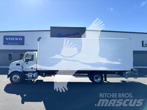 Mack MD7 Costruzioni - Altro