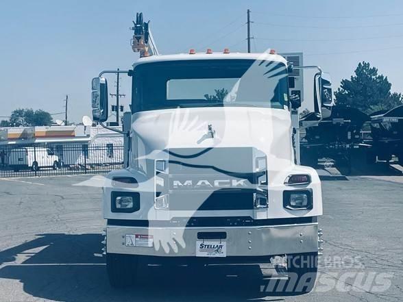 Mack MD7 Costruzioni - Altro