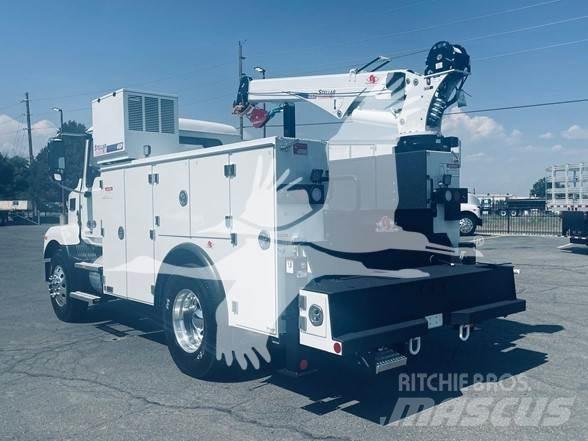 Mack MD7 Costruzioni - Altro