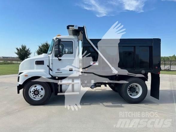 Mack MD7 Camion ribaltabili